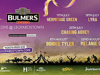 Bulmers Live At Leopardstown 2...